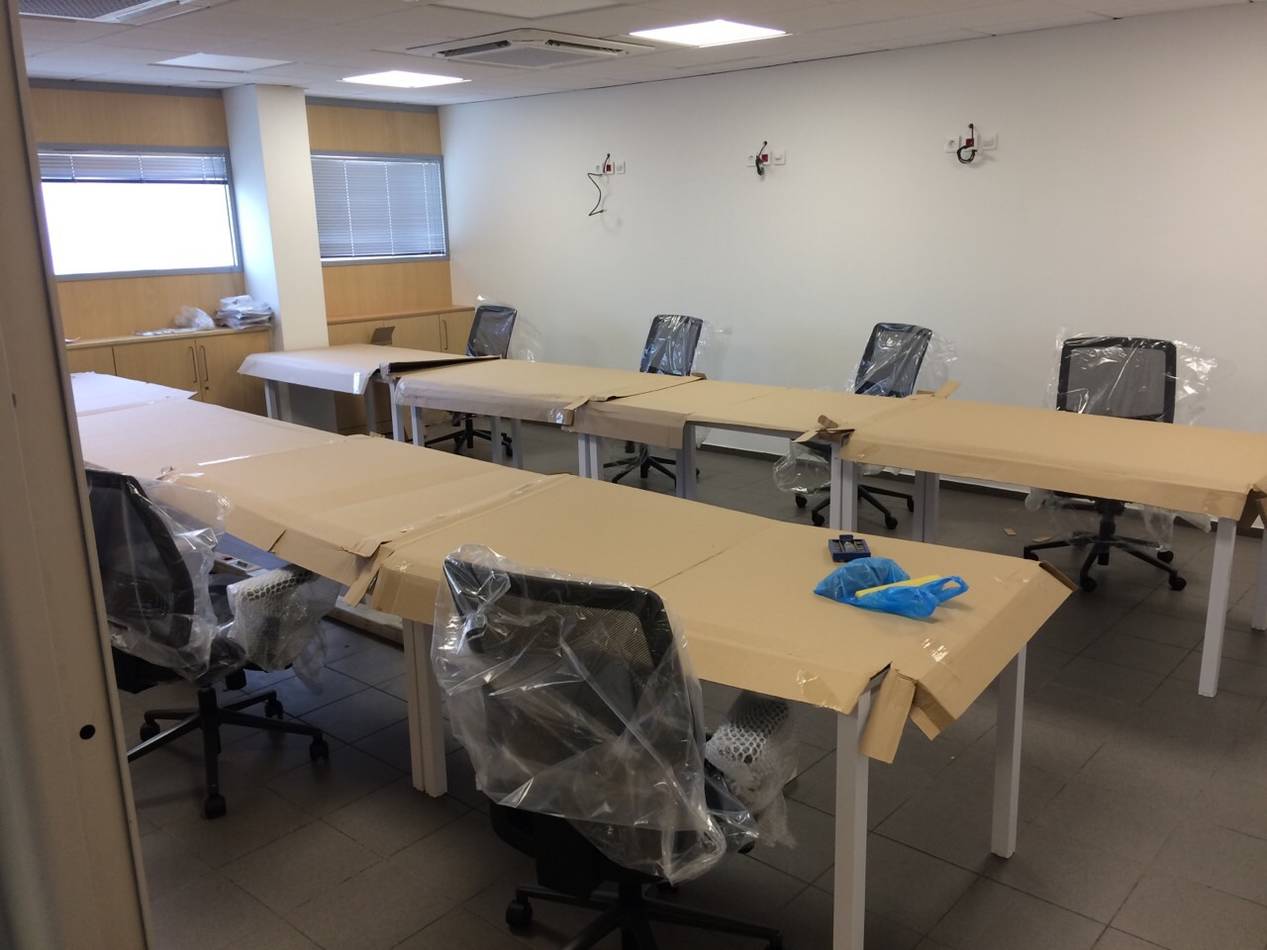 Δρομέας Πειραιά έργα