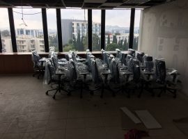 Δρομέας Πειραιά έργα