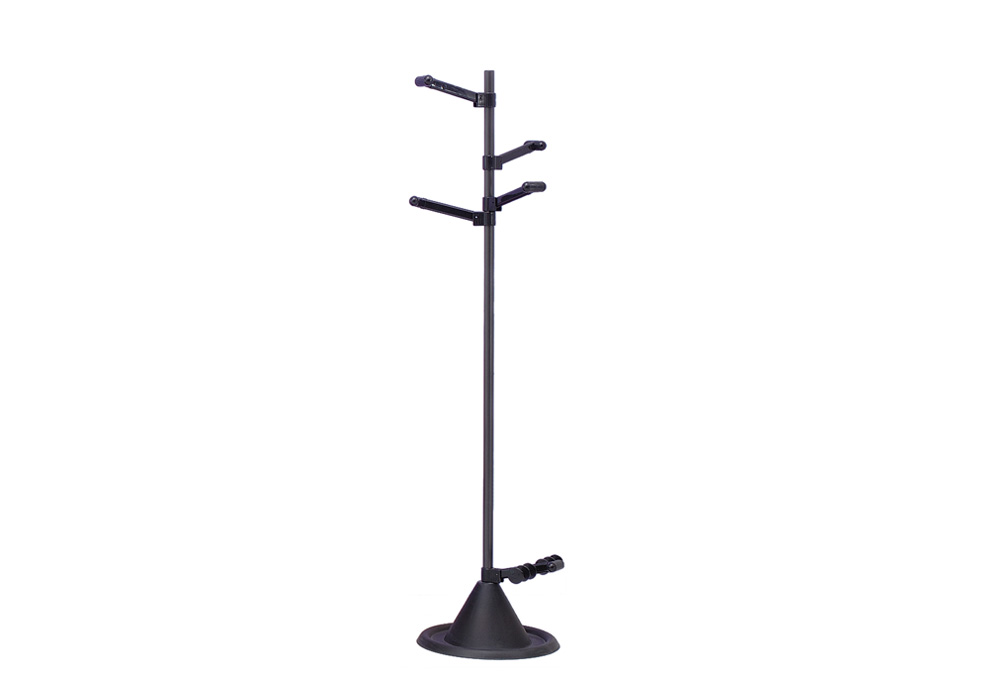 Καλόγερος Dromeas μαύρος με ομπρελοθήκη